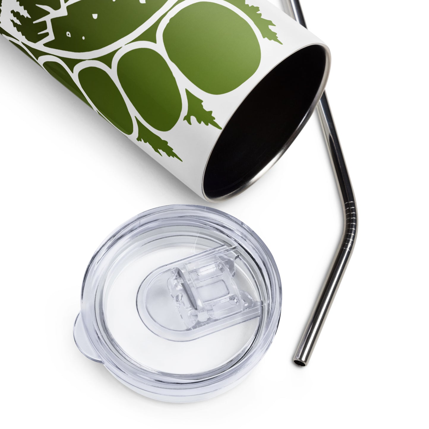 Sasquatch Stainless steel tumbler