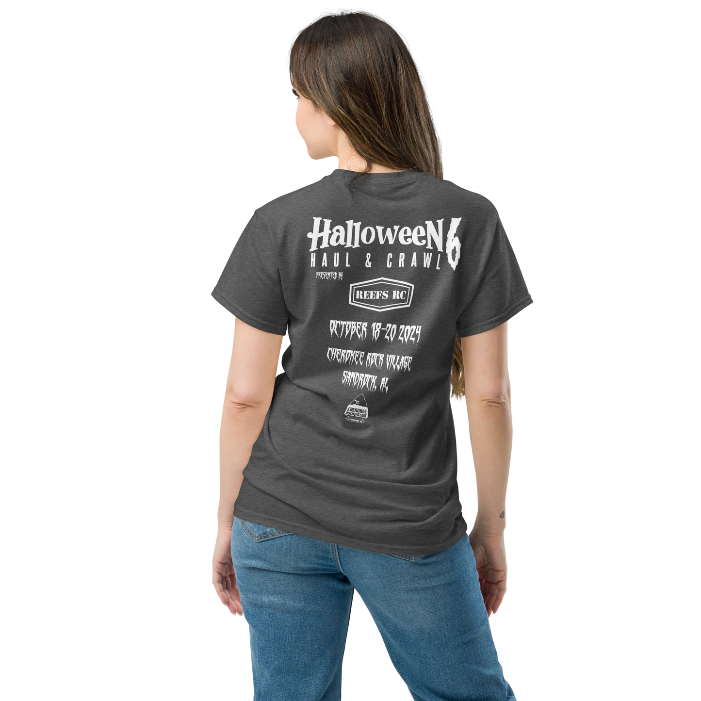 Haul & Crawl 6 Event Shirt