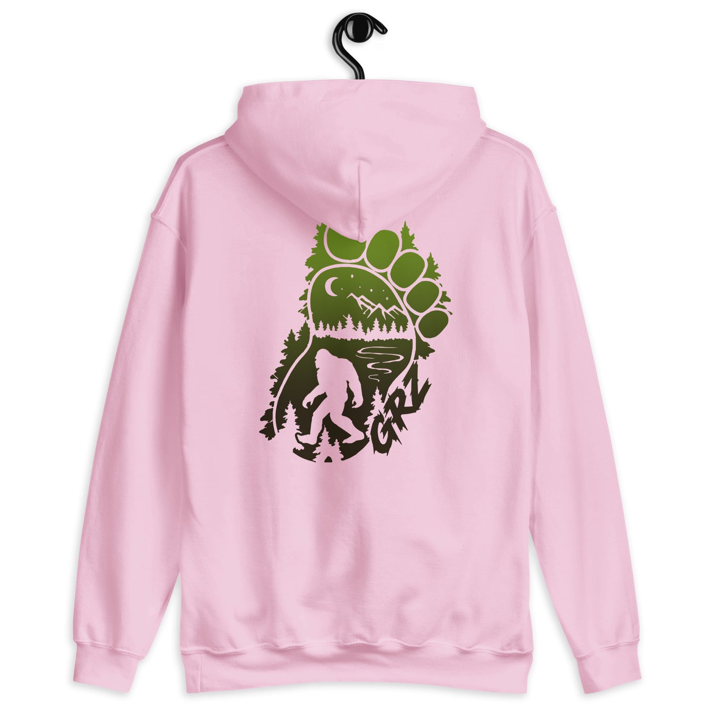 Zombie Hoodie Uppies Edition