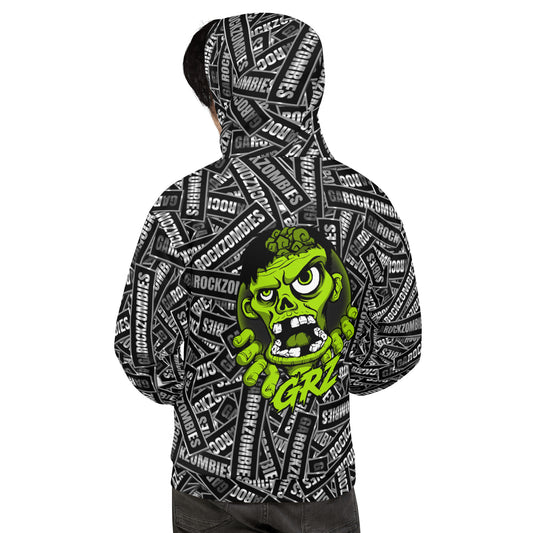 All Over Print Hoodie