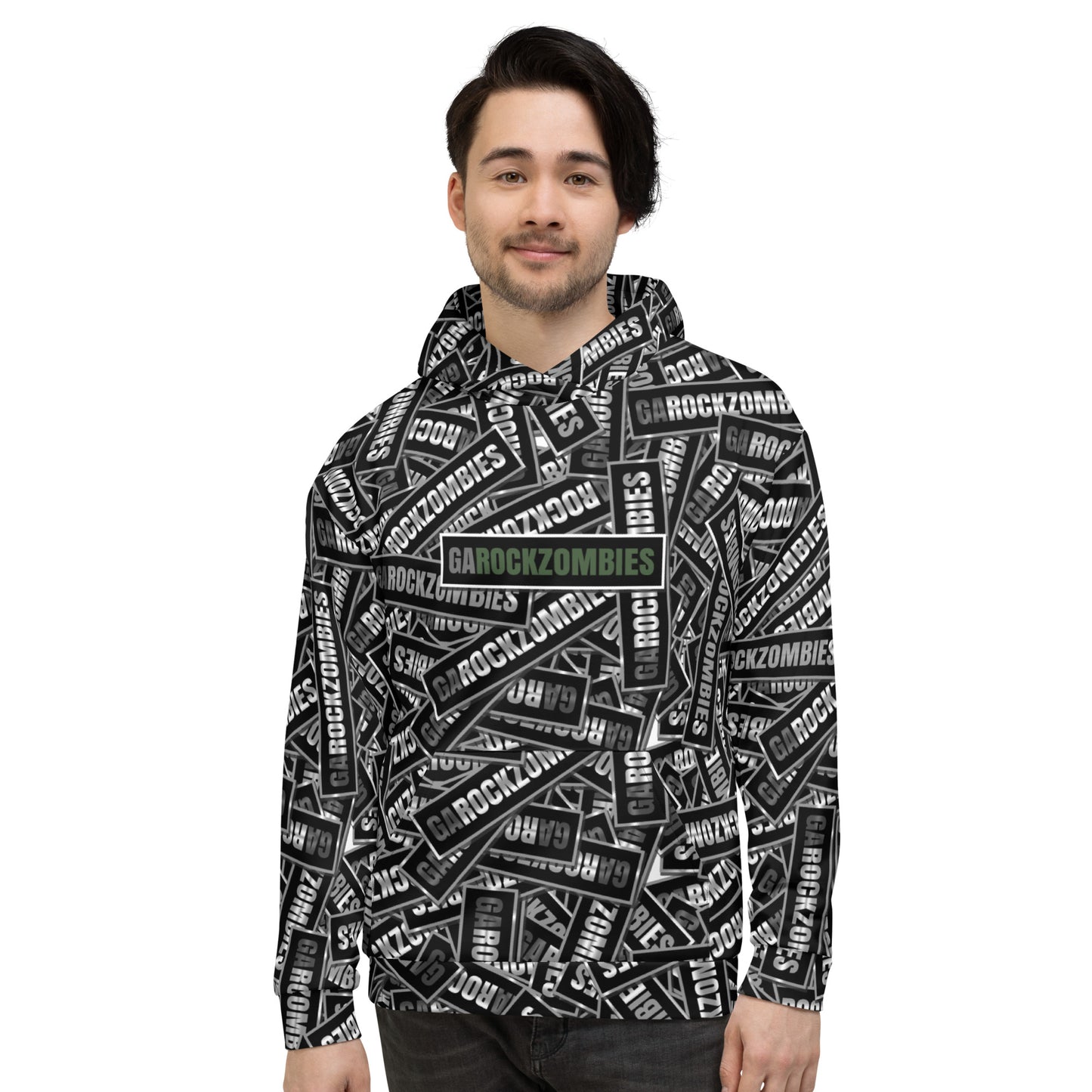 All Over Print Hoodie