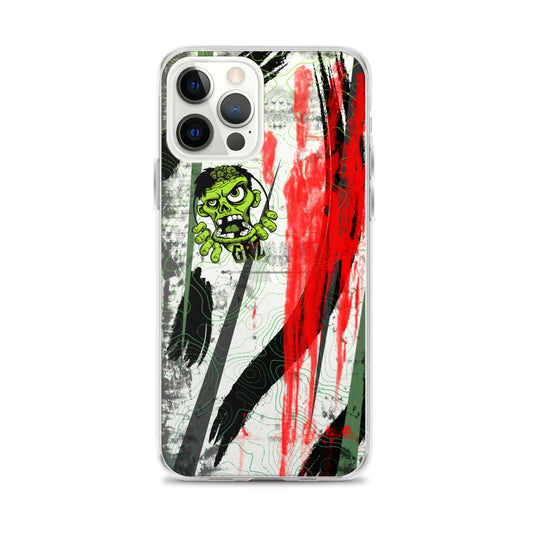 GRZ Livery Clear Case for iPhone®