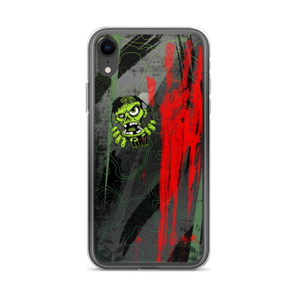 GRZ Livery Clear Case for iPhone®