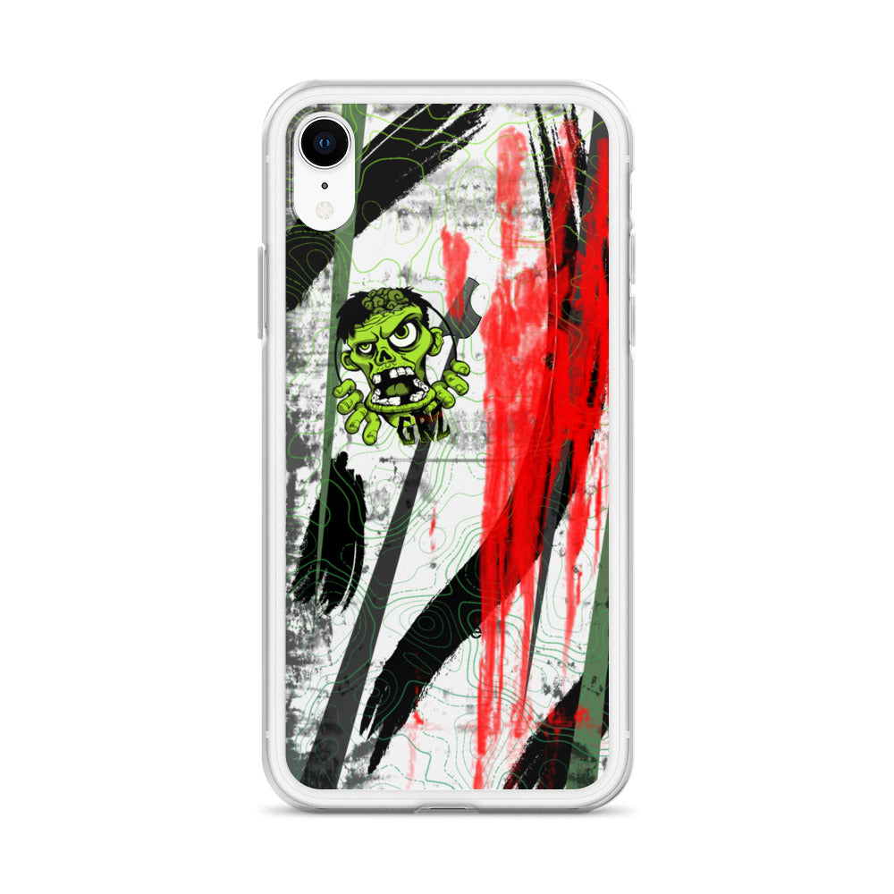 GRZ Livery Clear Case for iPhone®