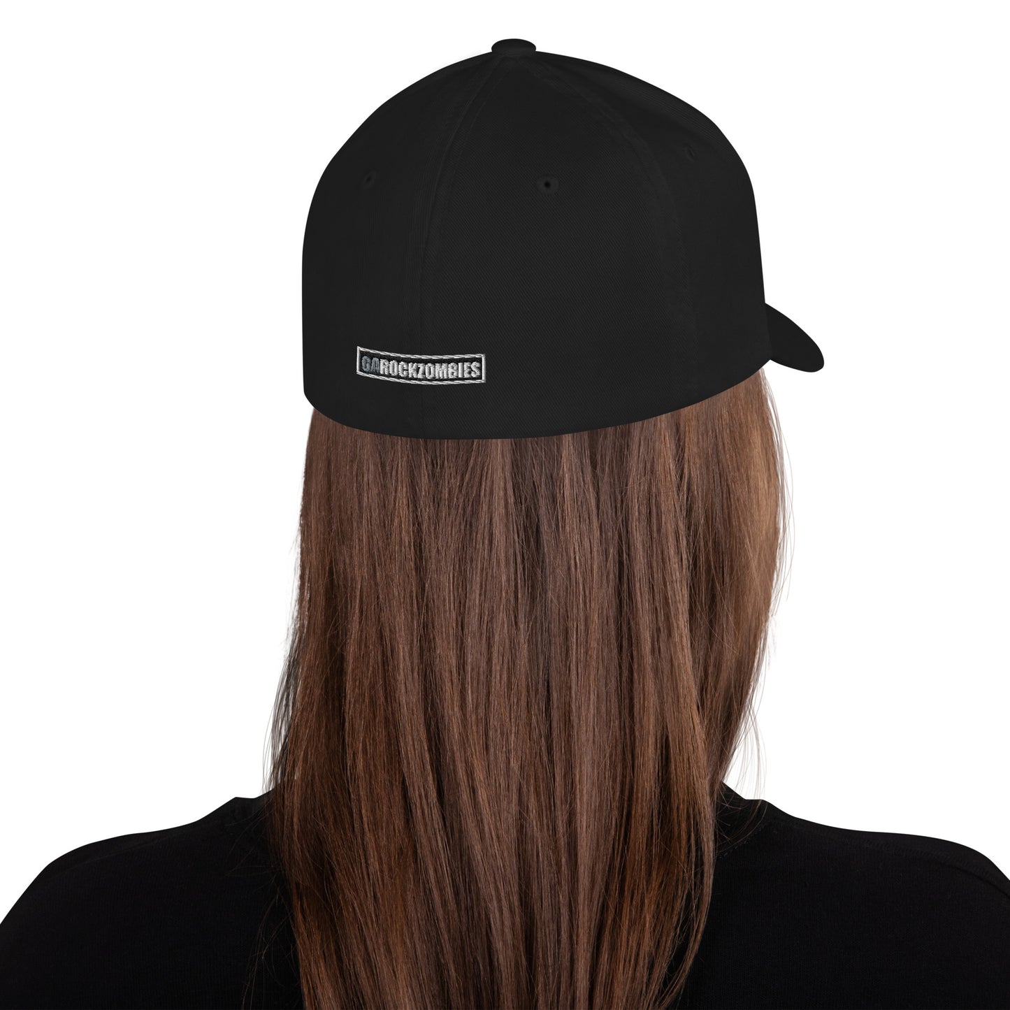Flex Fit Zombie Cap