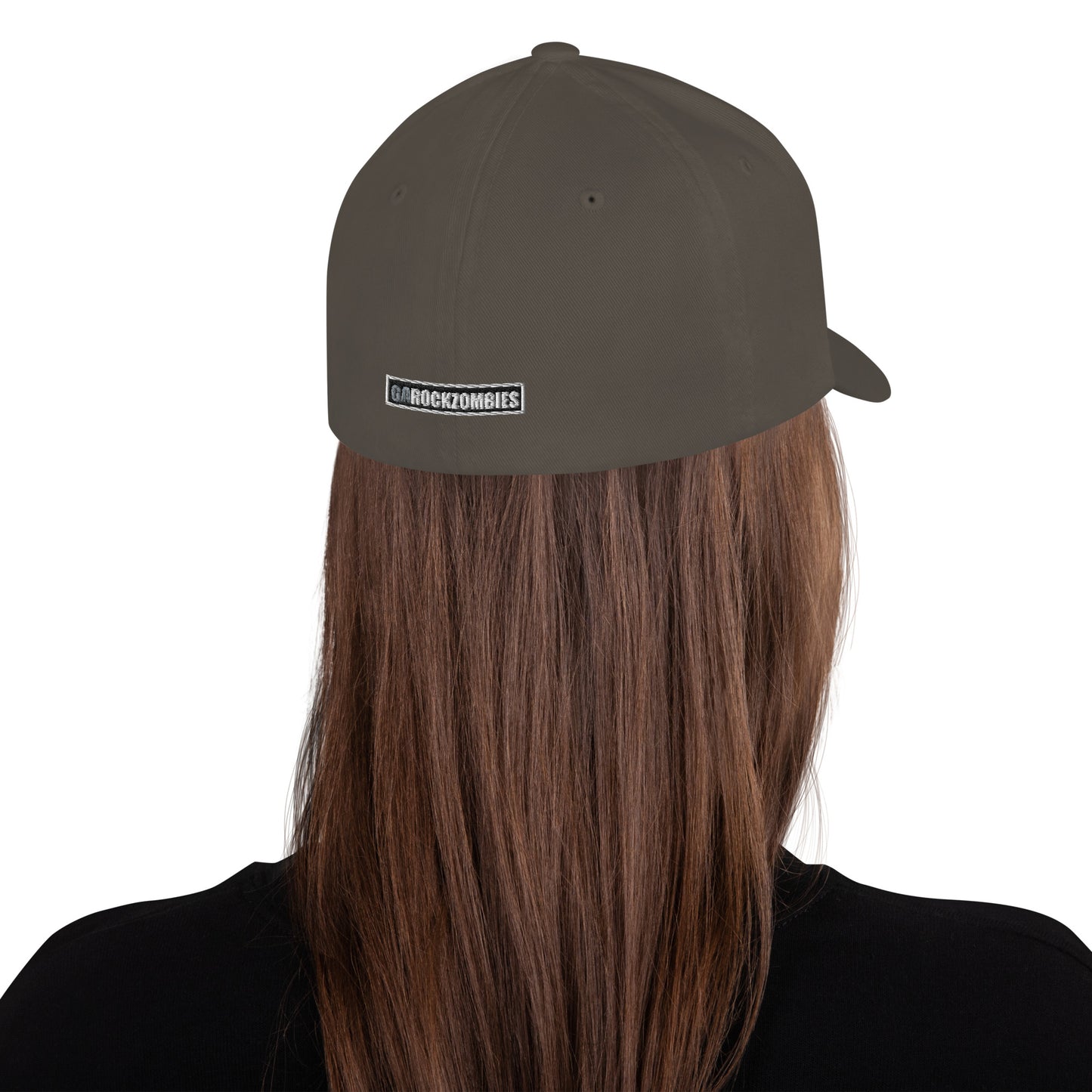 Flex Fit Zombie Cap