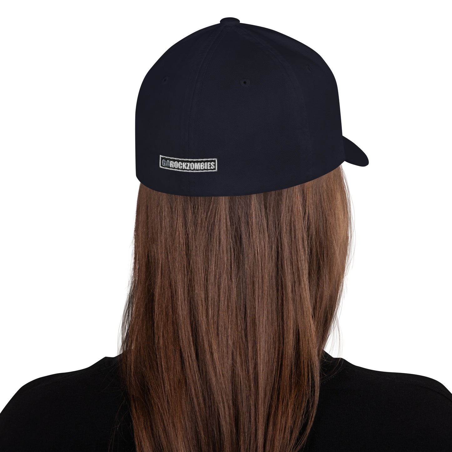 Flex Fit Zombie Cap