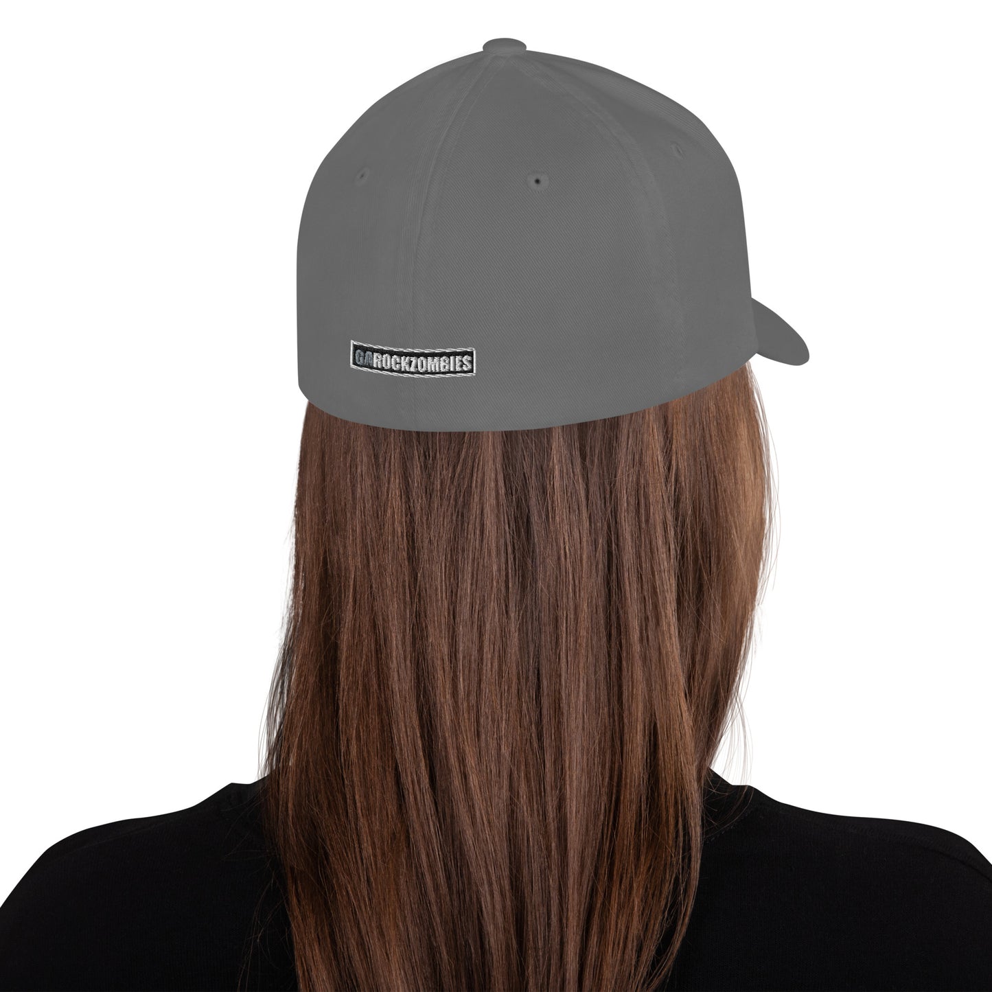 Flex Fit Zombie Cap