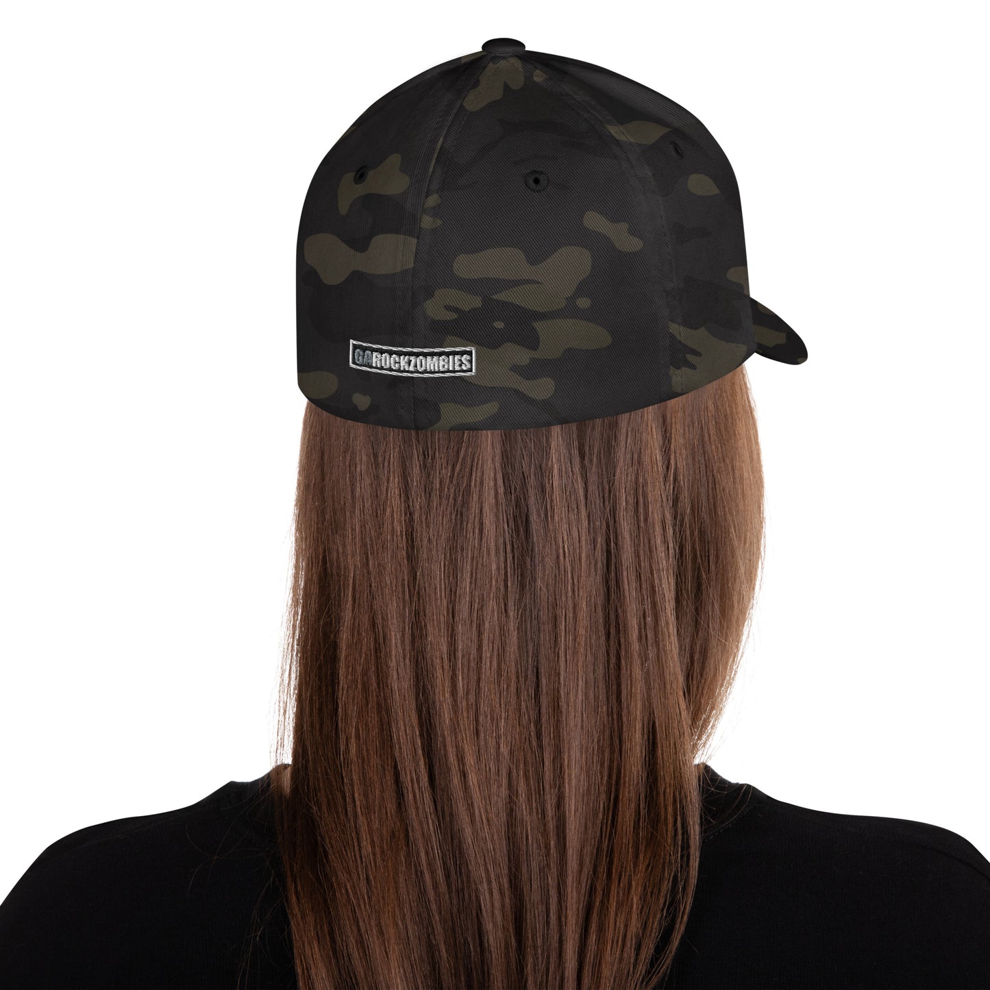 Flex Fit Zombie Cap