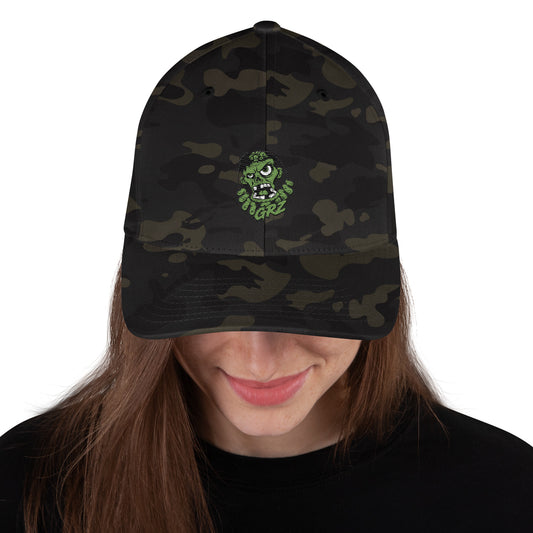 Flex Fit Zombie Cap