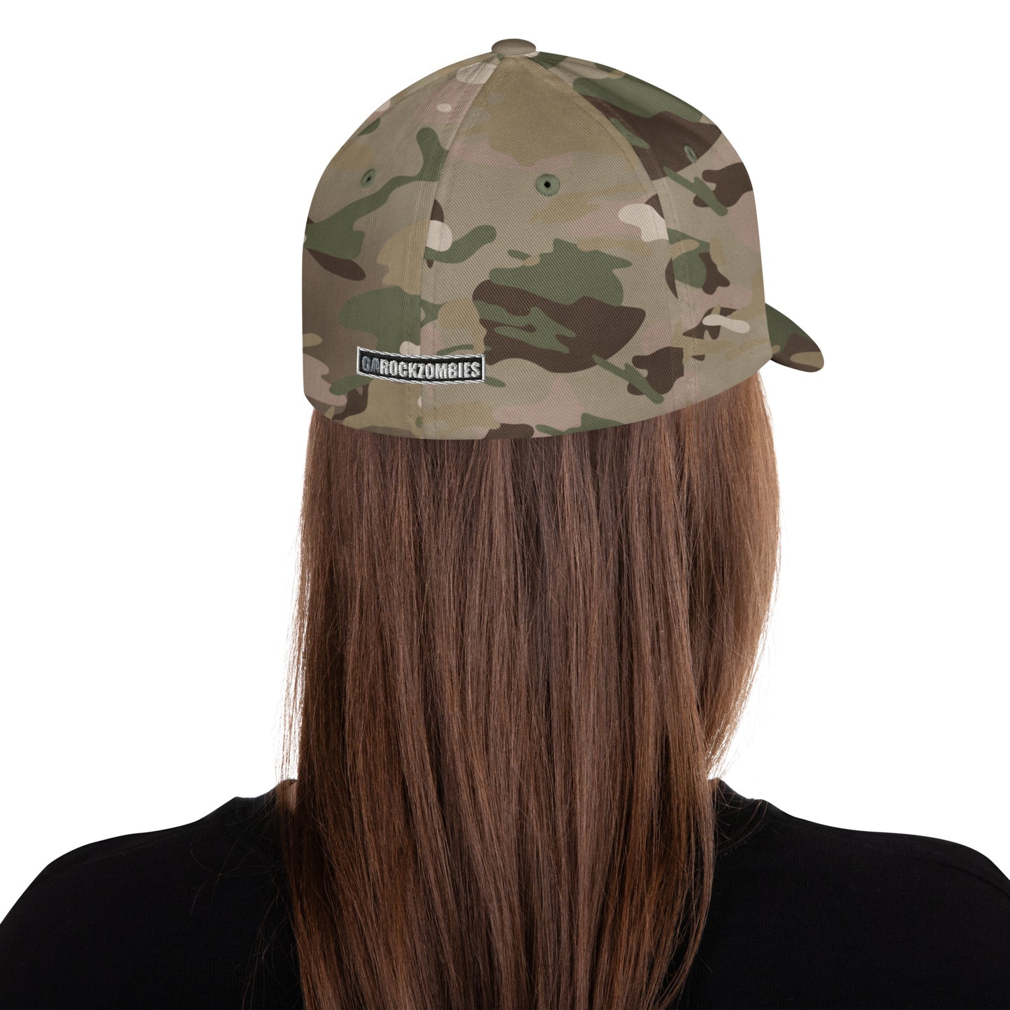 Flex Fit Zombie Cap