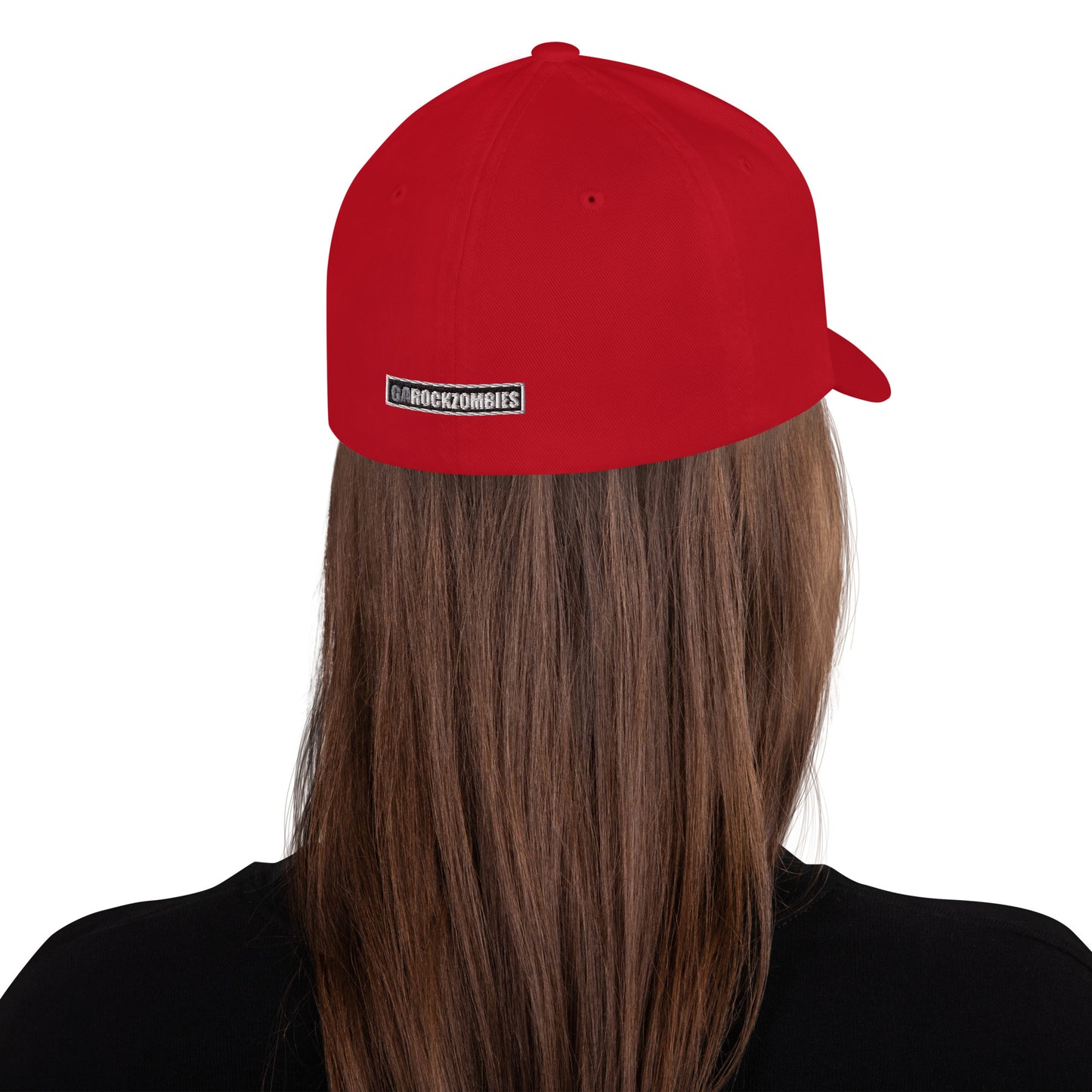 Flex Fit Zombie Cap