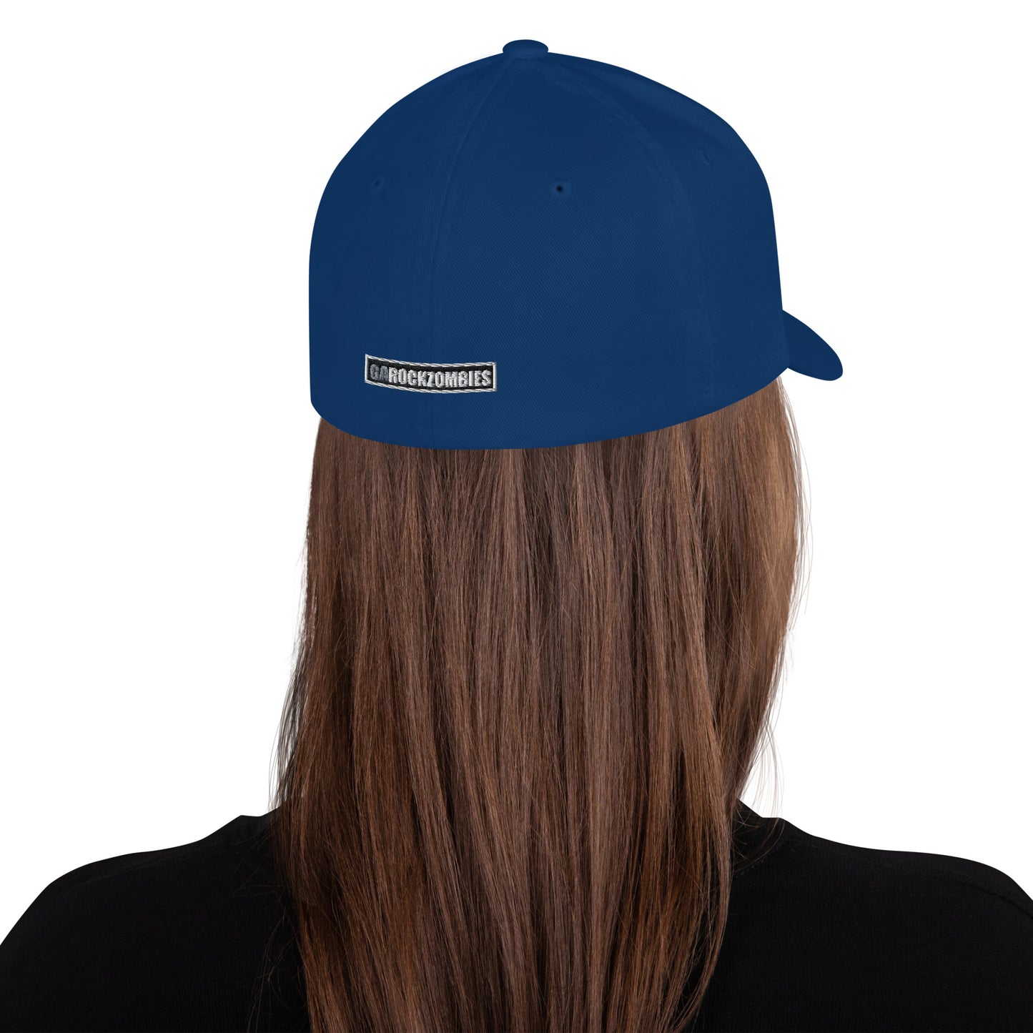 Flex Fit Zombie Cap