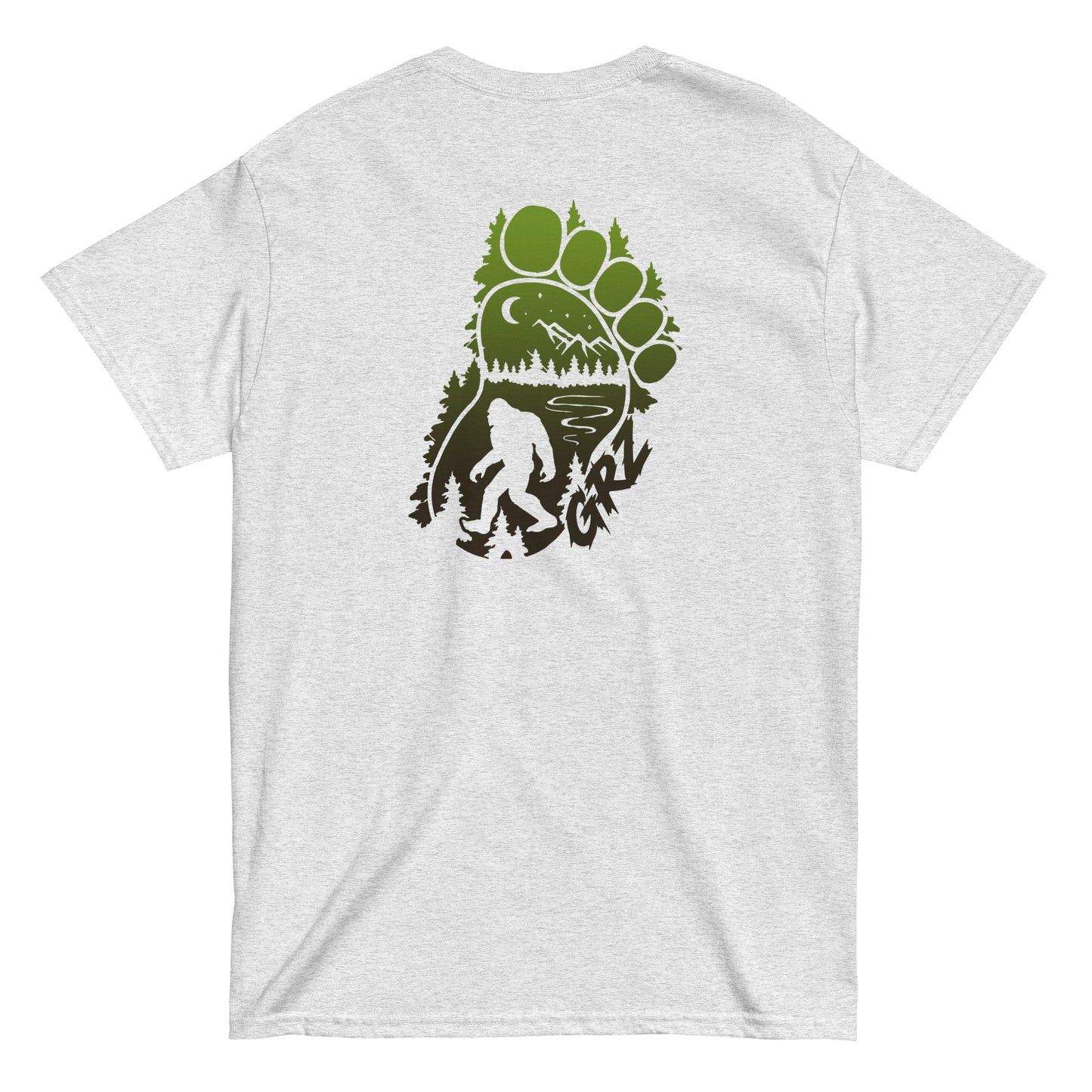 Sasquatch GRZ