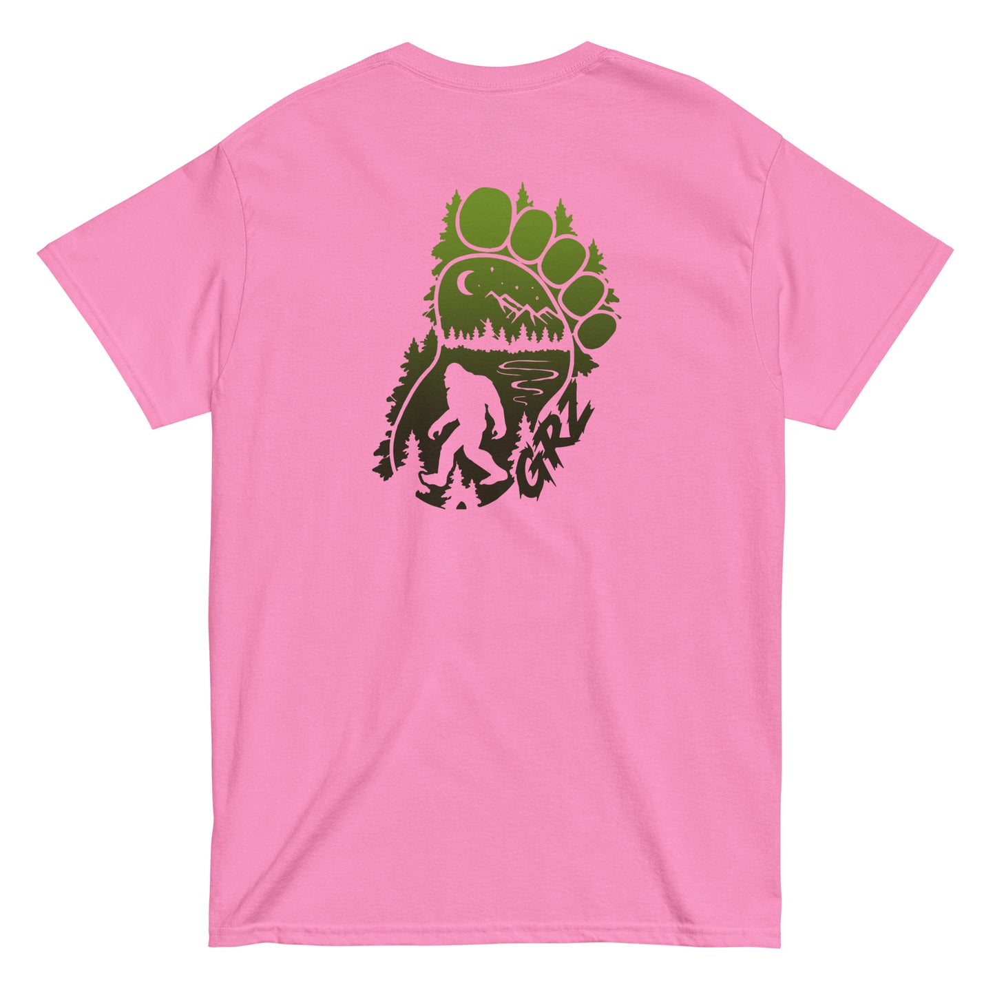 Sasquatch GRZ