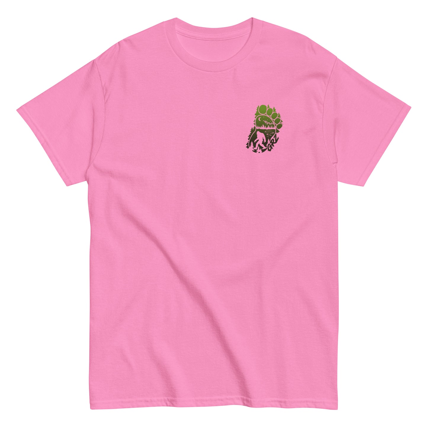 Sasquatch GRZ