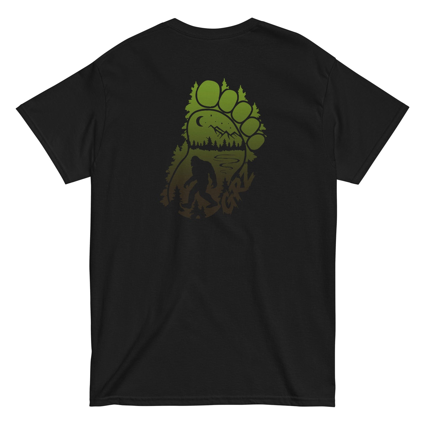 Sasquatch GRZ