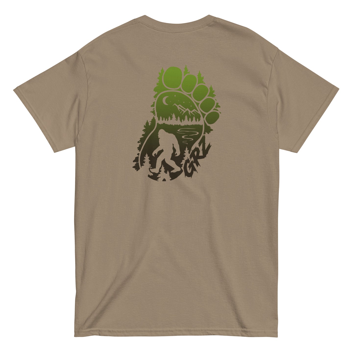 Sasquatch GRZ