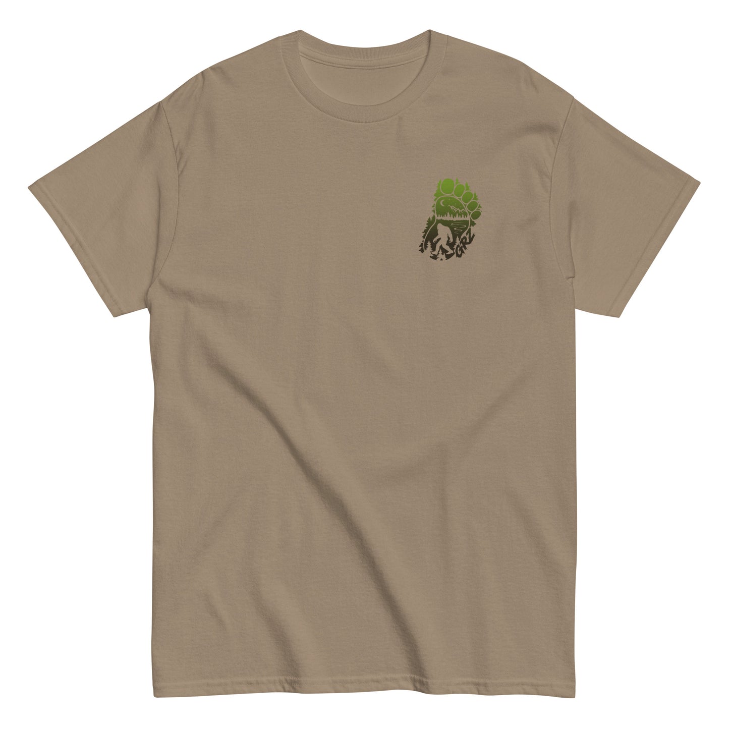 Sasquatch GRZ