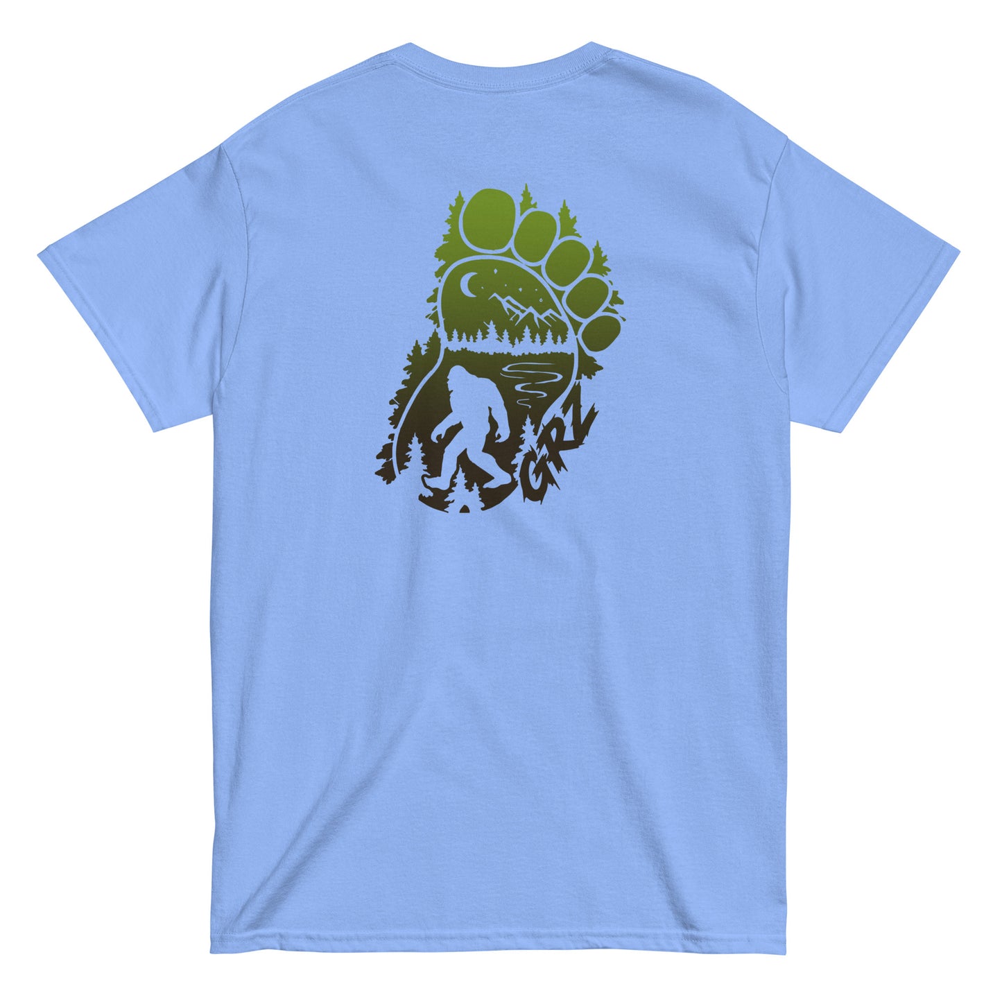 Sasquatch GRZ