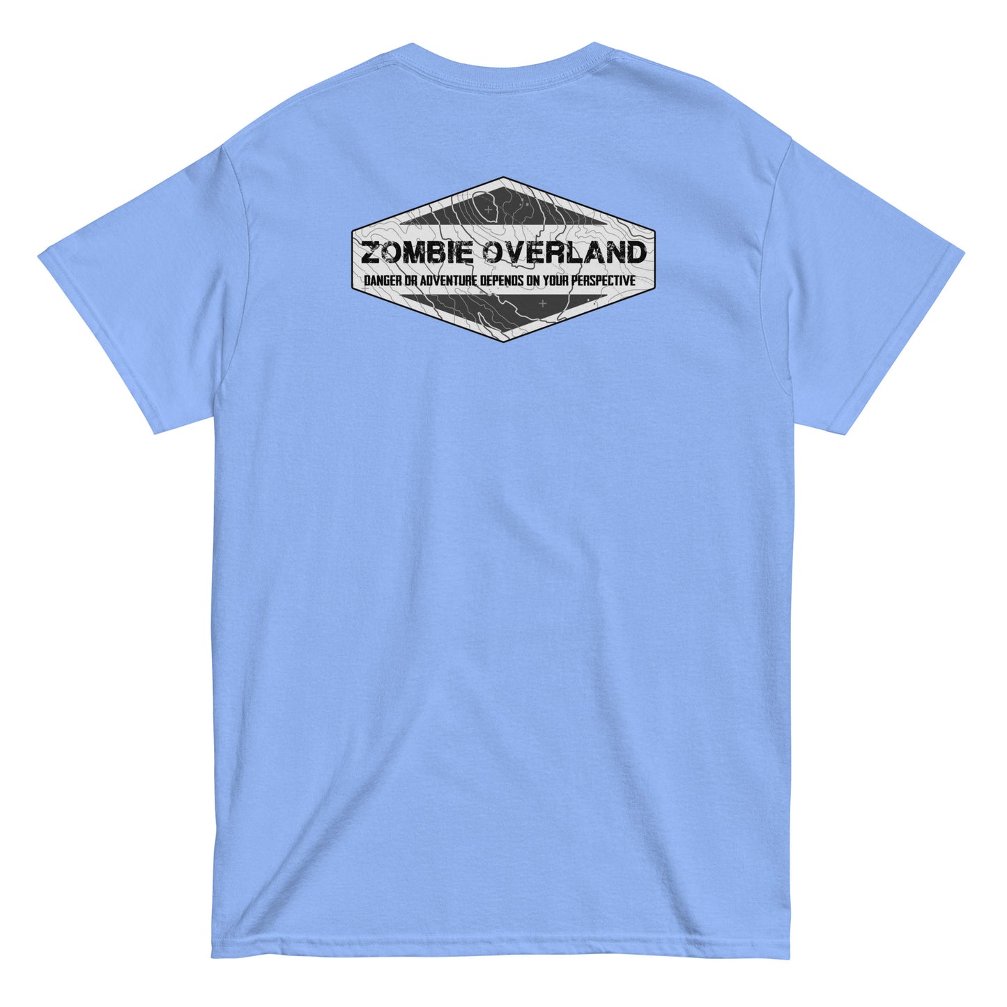 Zombie Overland