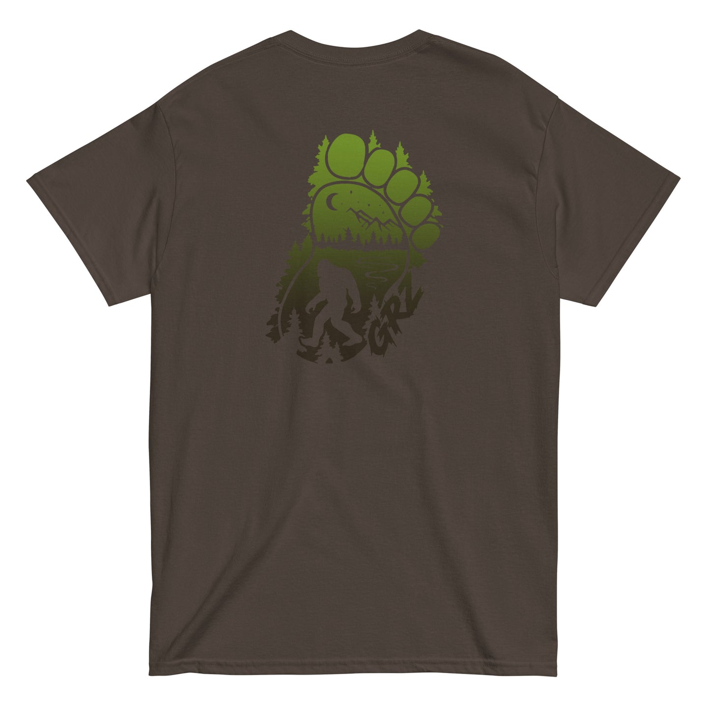 Sasquatch GRZ
