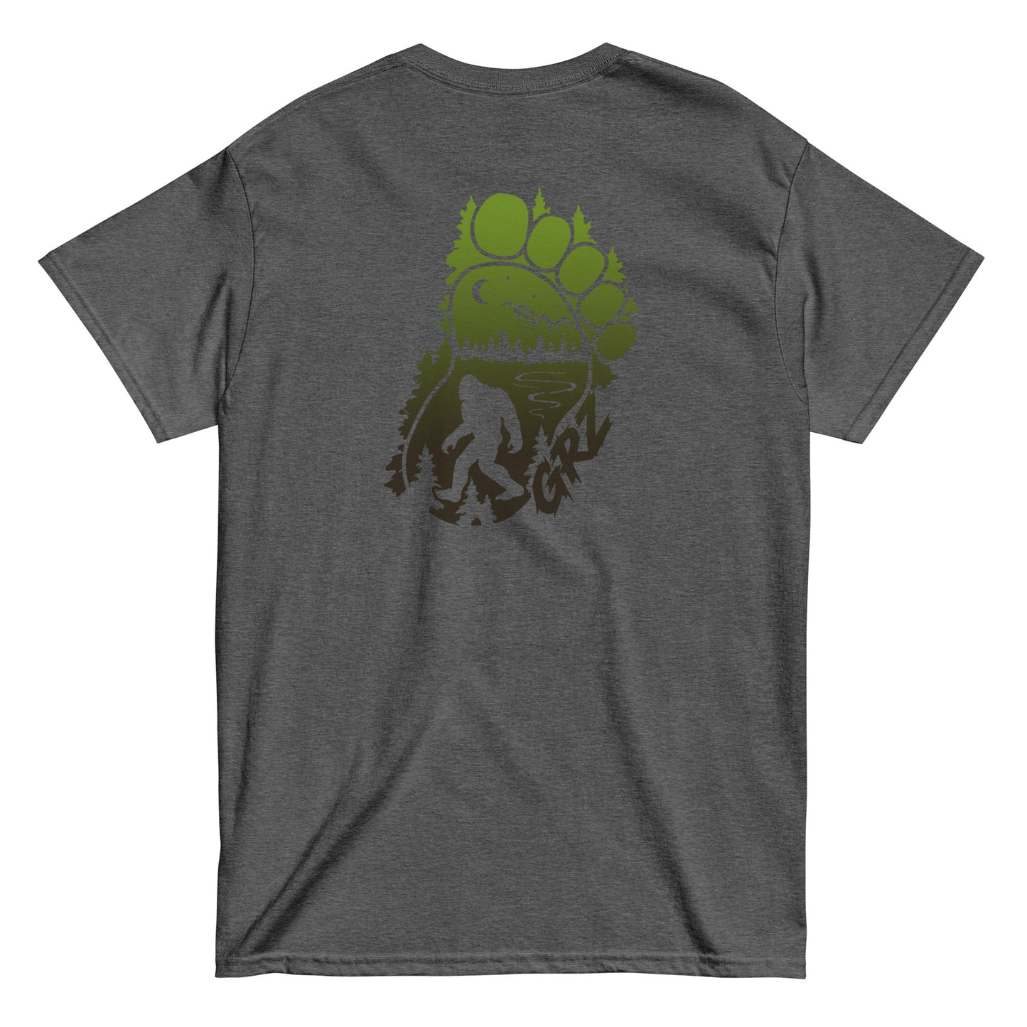 Sasquatch GRZ
