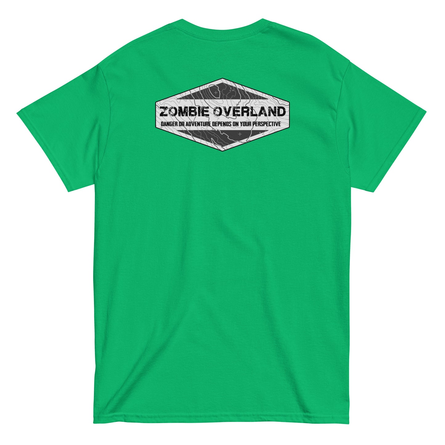 Zombie Overland
