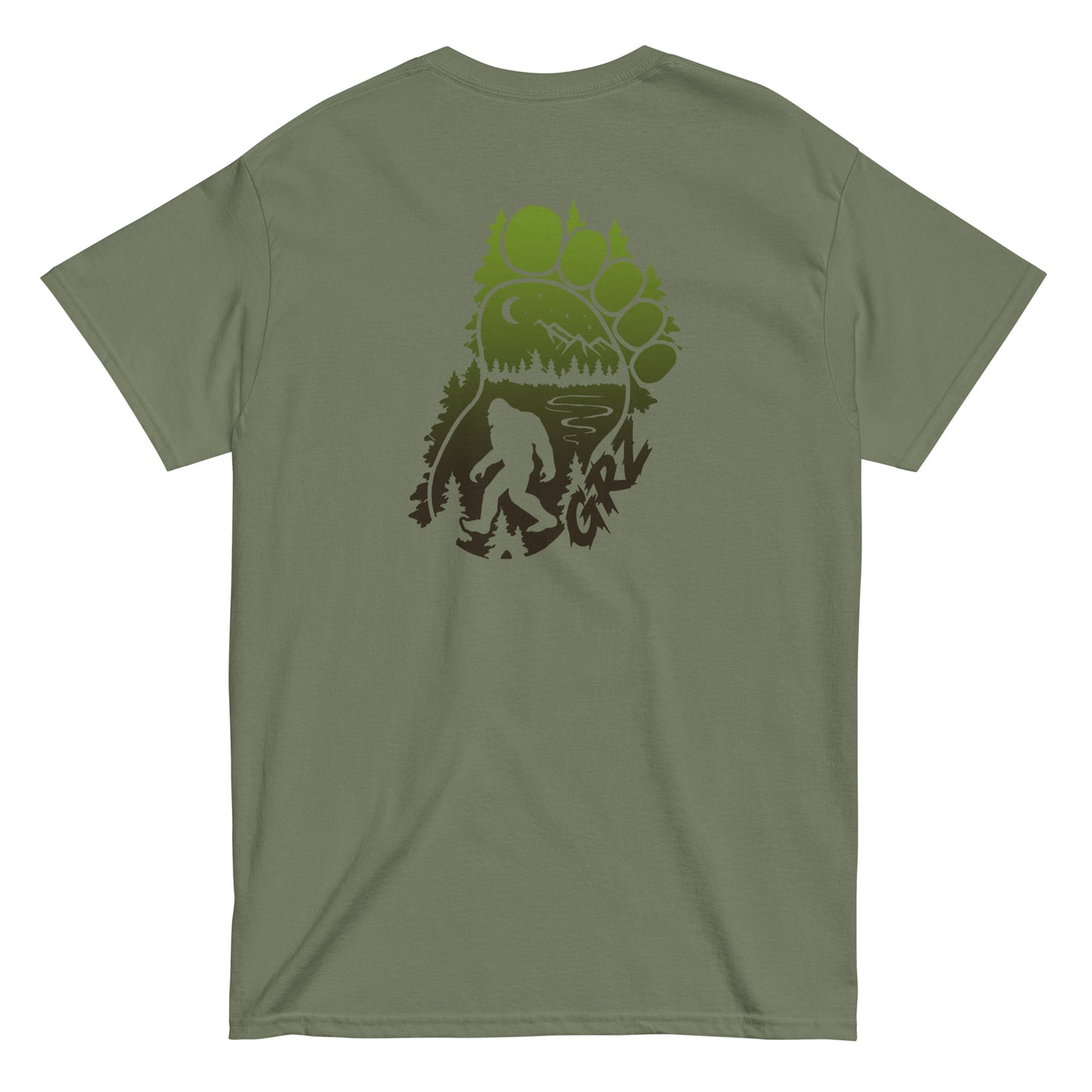 Sasquatch GRZ