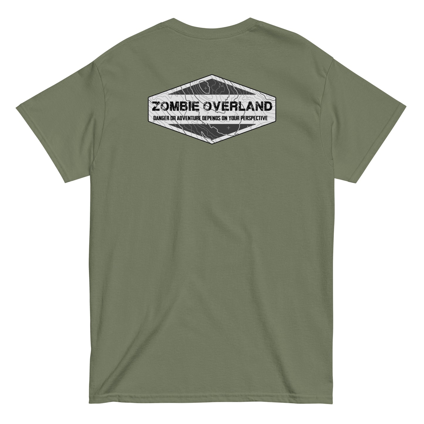 Zombie Overland