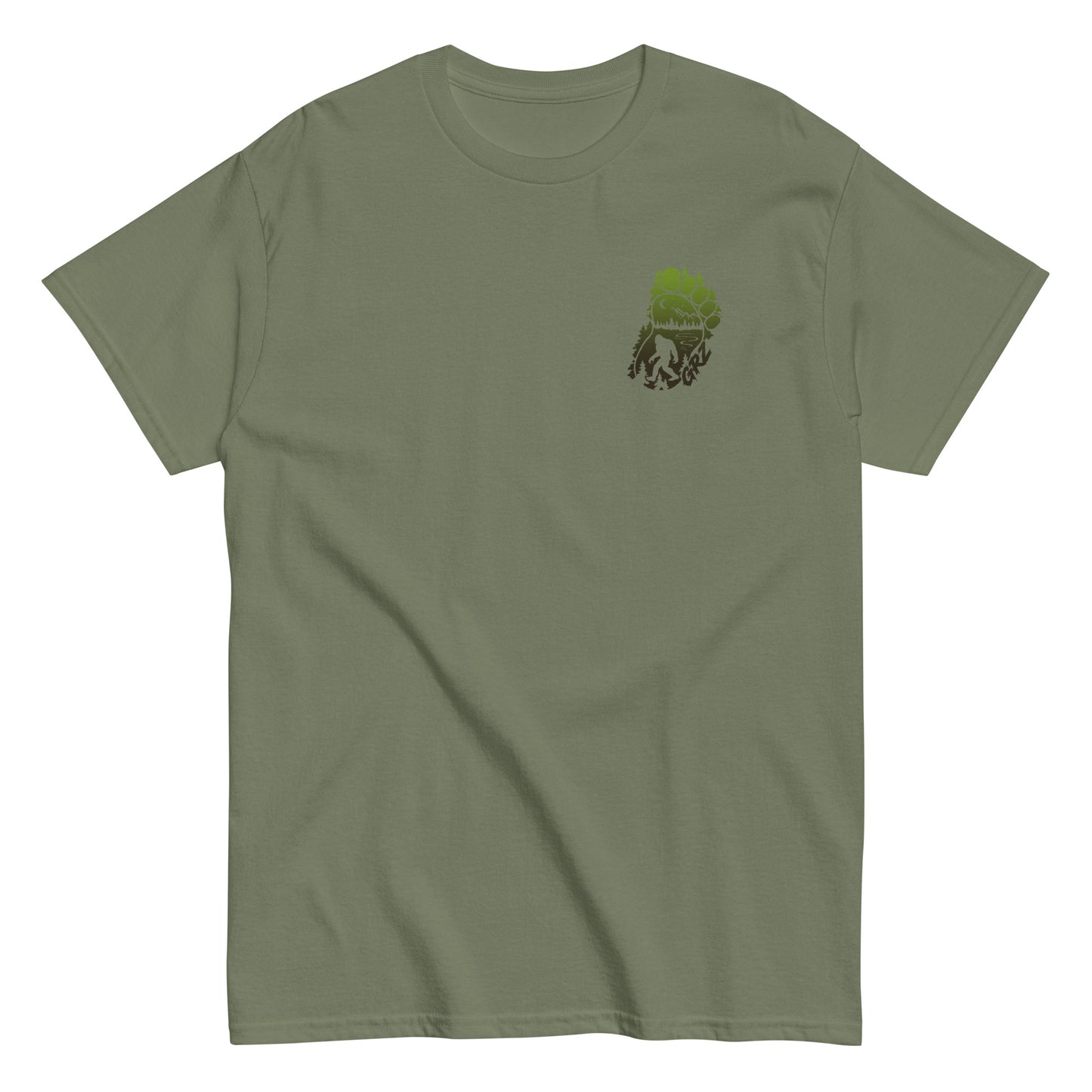 Sasquatch GRZ