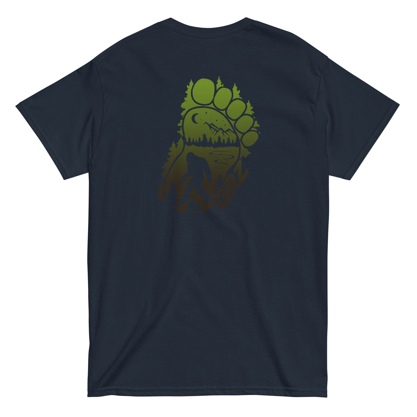 Sasquatch GRZ