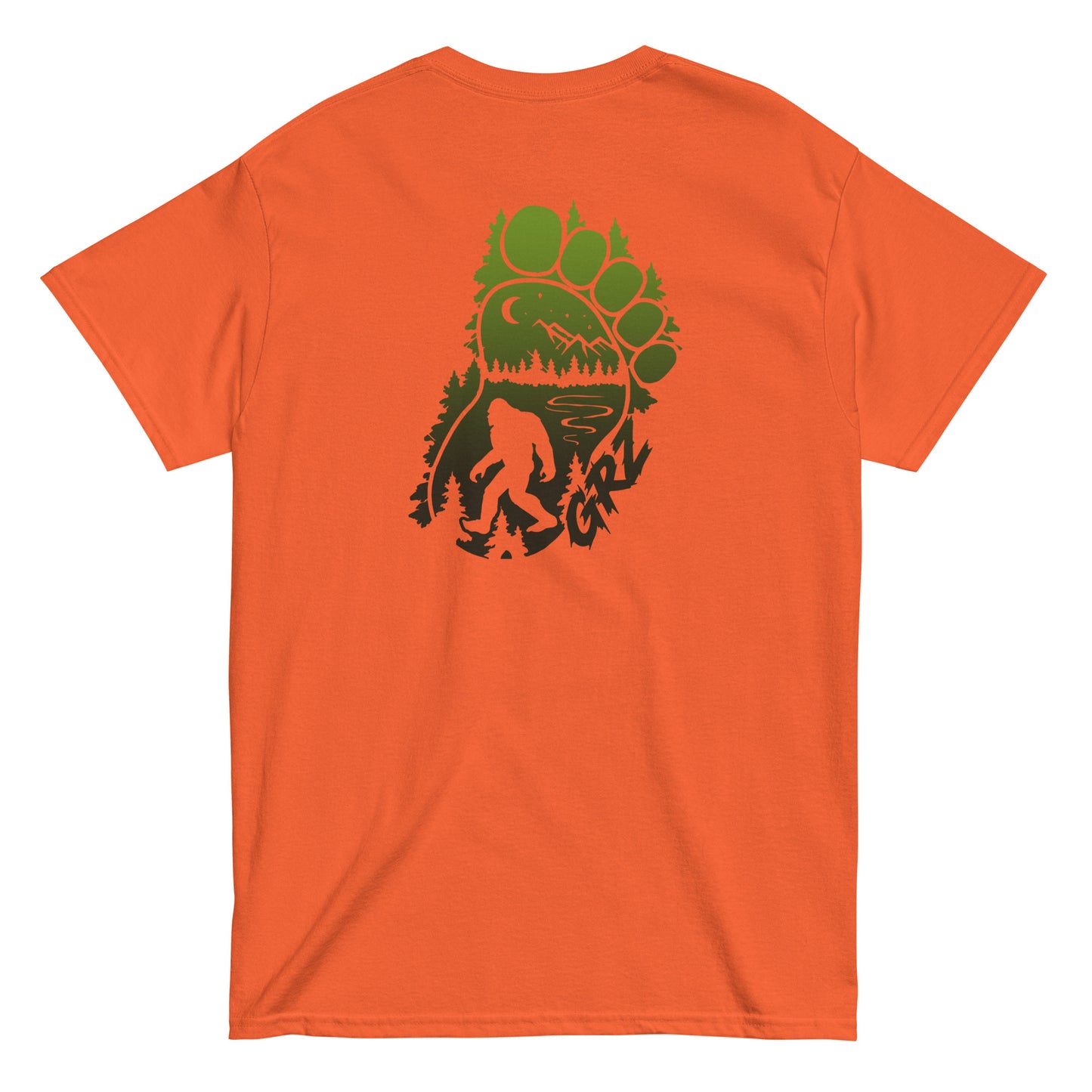 Sasquatch GRZ