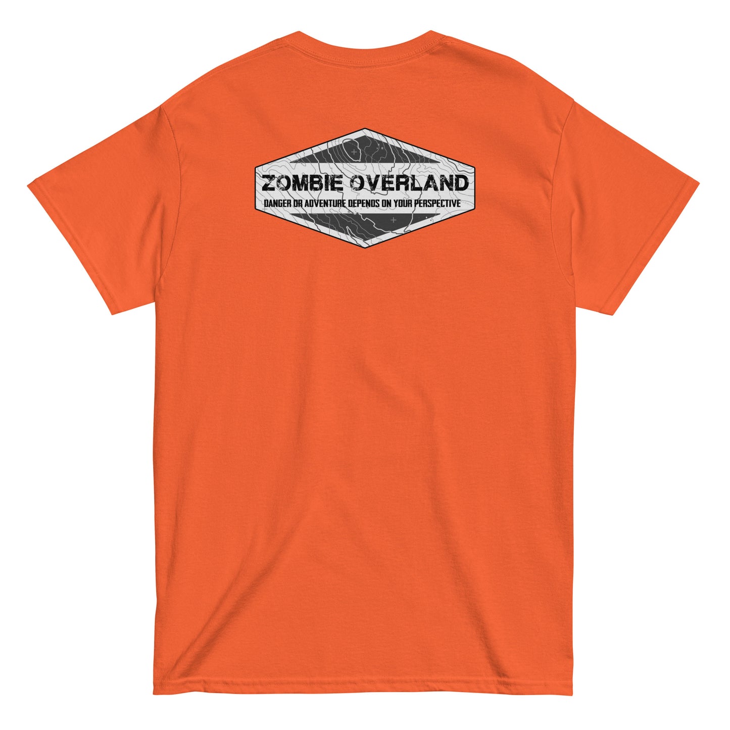 Zombie Overland