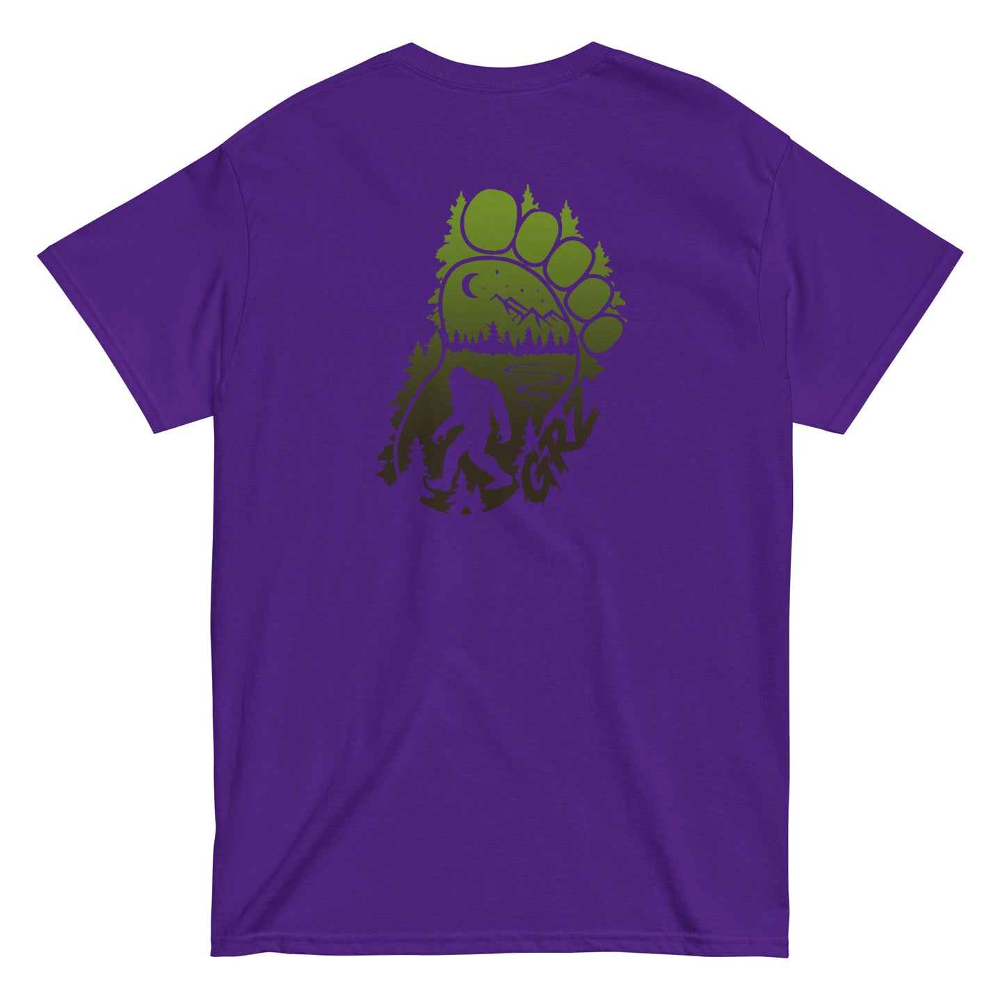 Sasquatch GRZ