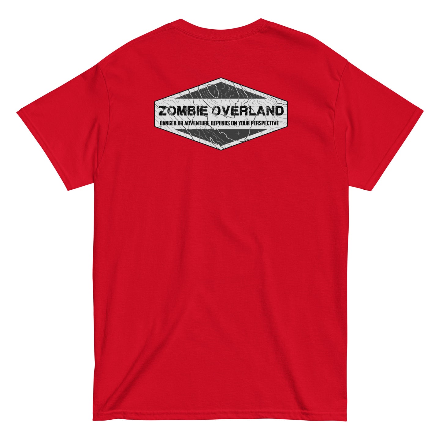 Zombie Overland