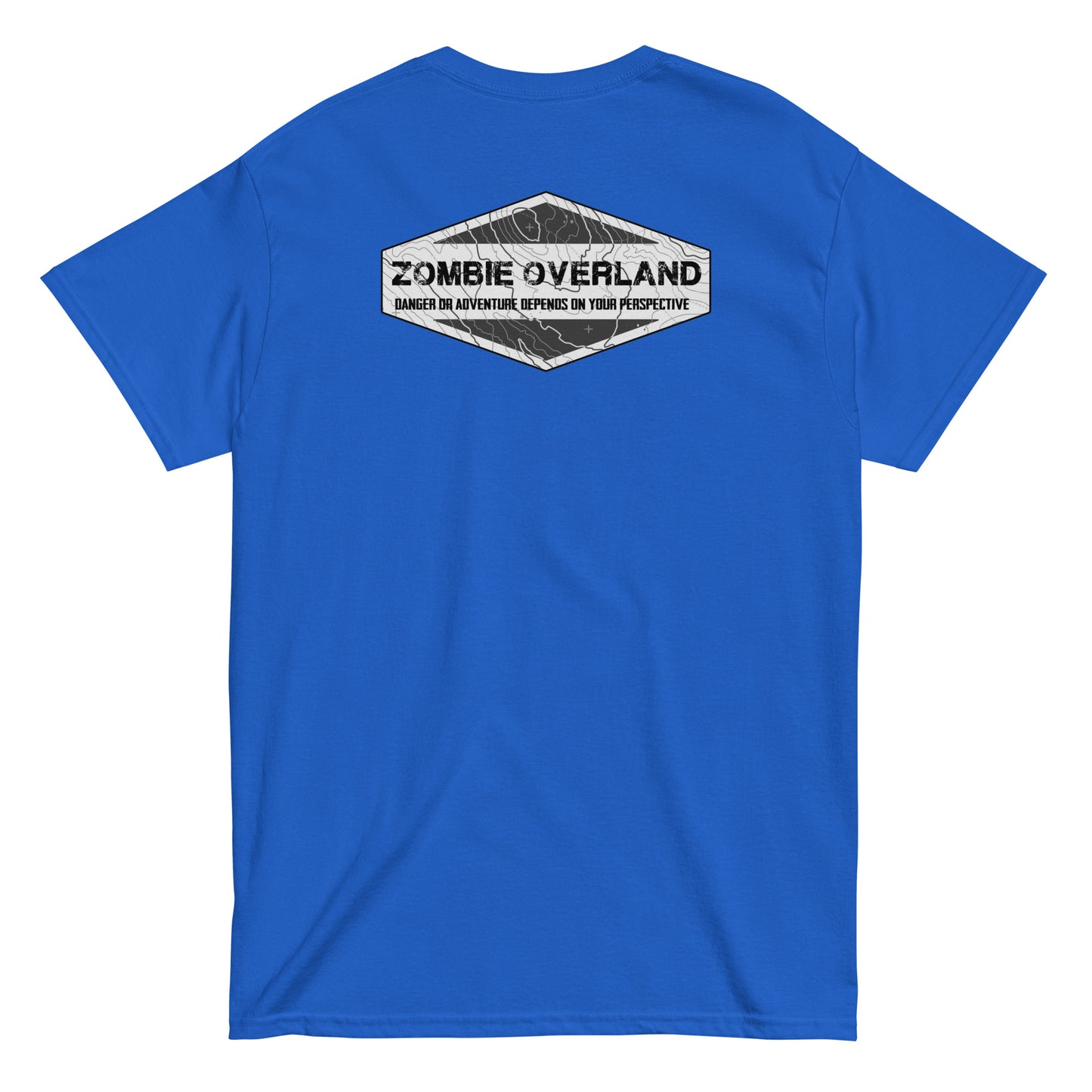Zombie Overland