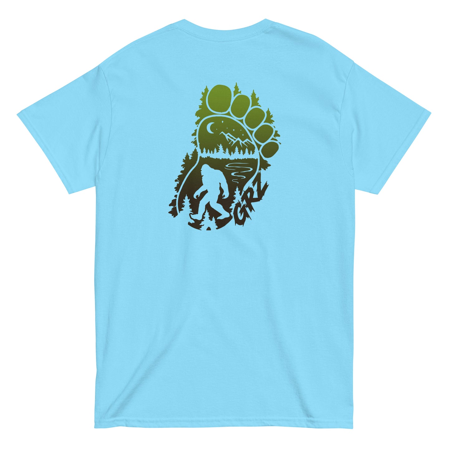 Sasquatch GRZ