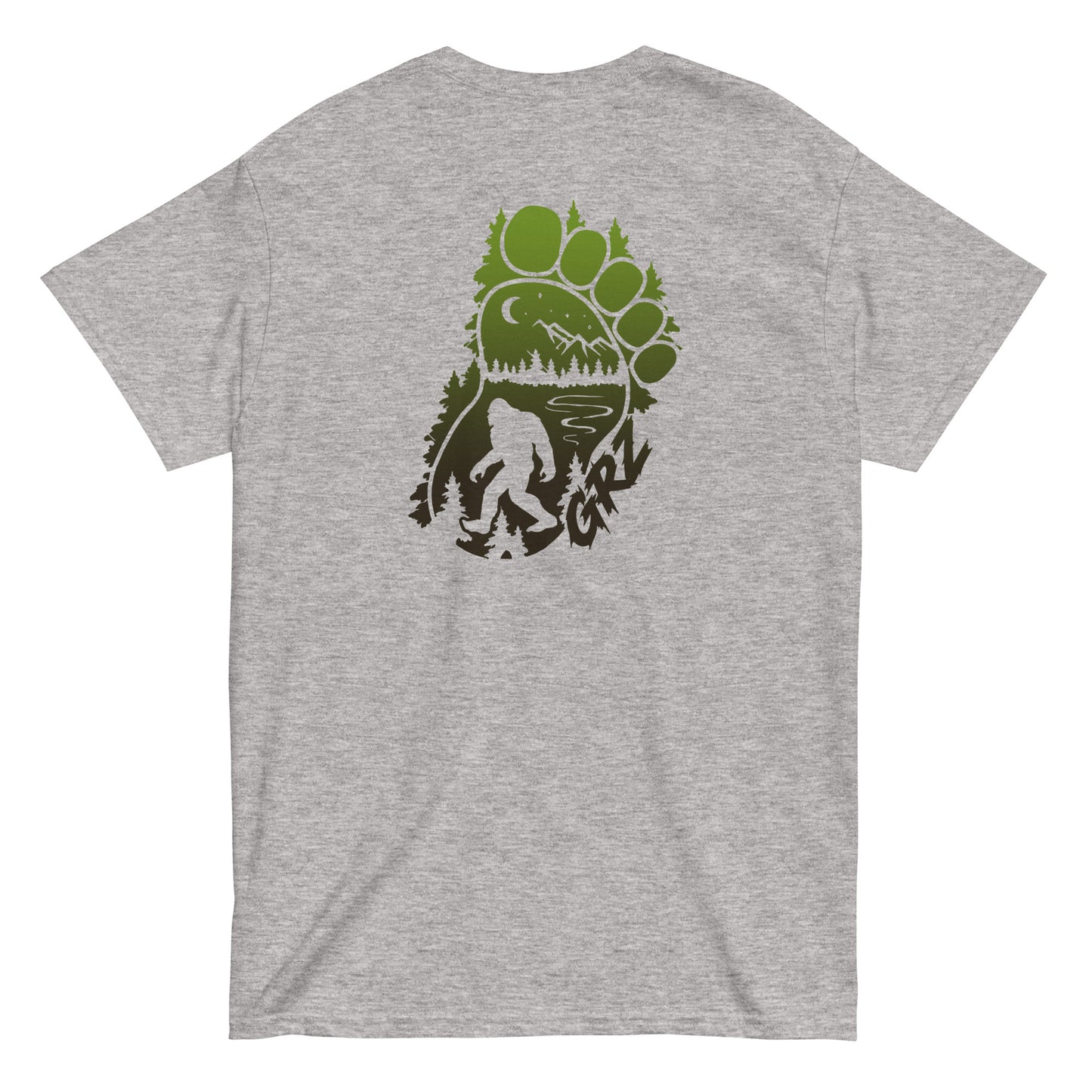 Sasquatch GRZ