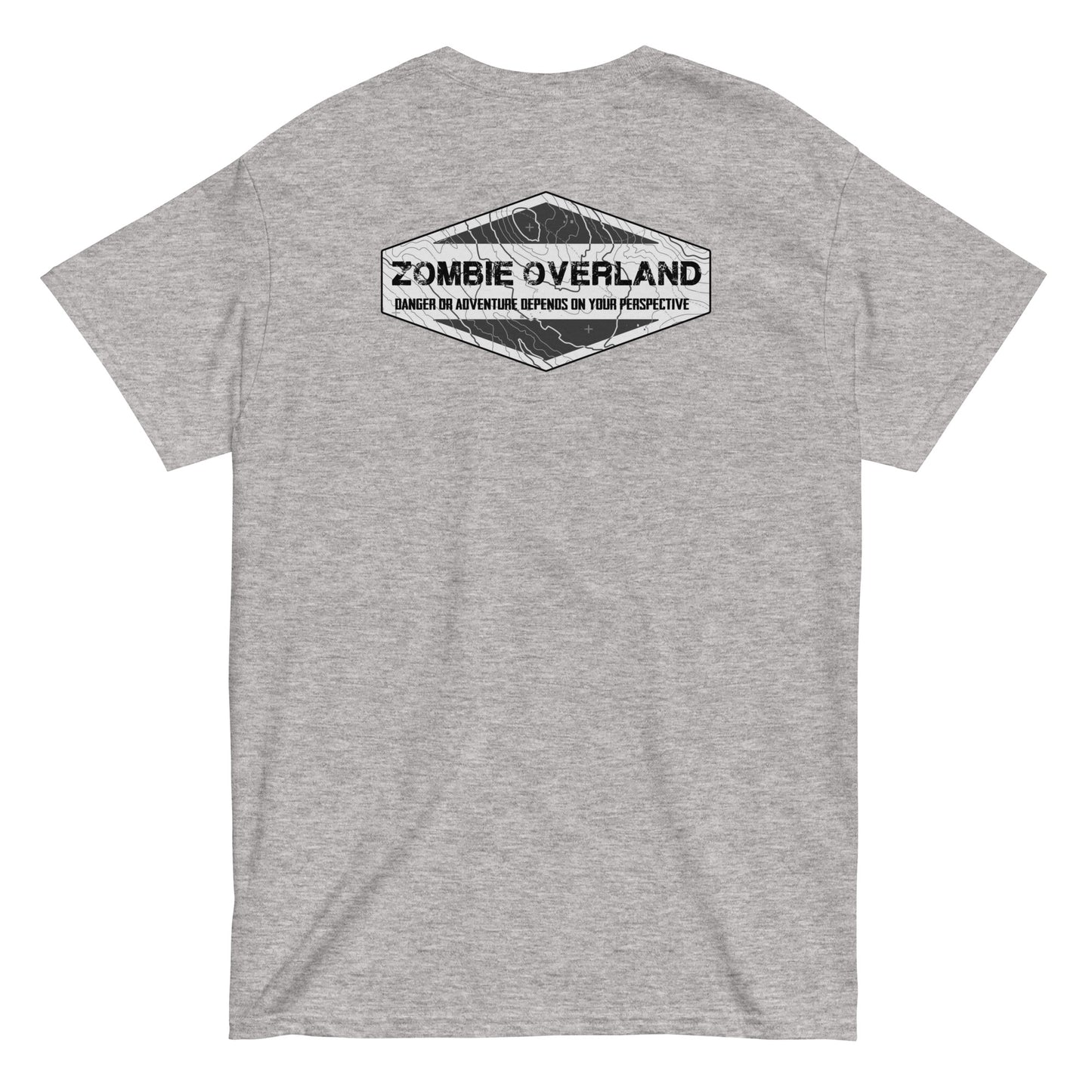Zombie Overland