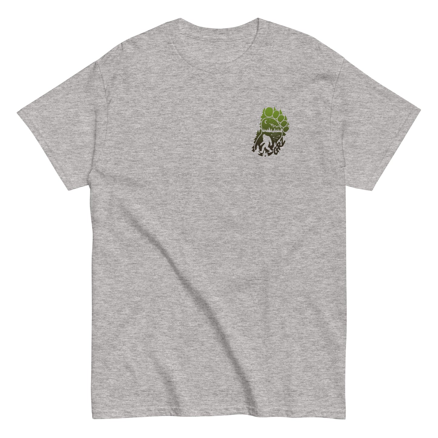 Sasquatch GRZ