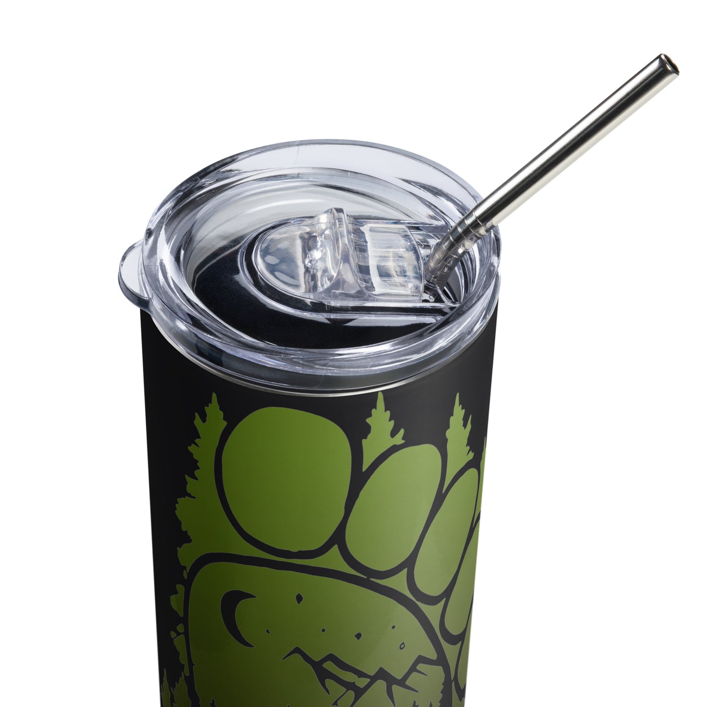 Sasquatch Stainless steel tumbler