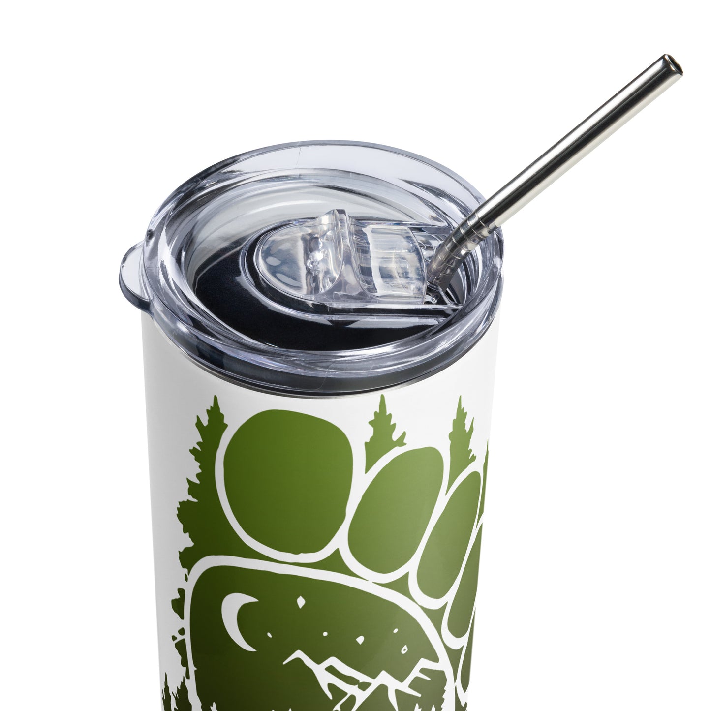 Sasquatch Stainless steel tumbler