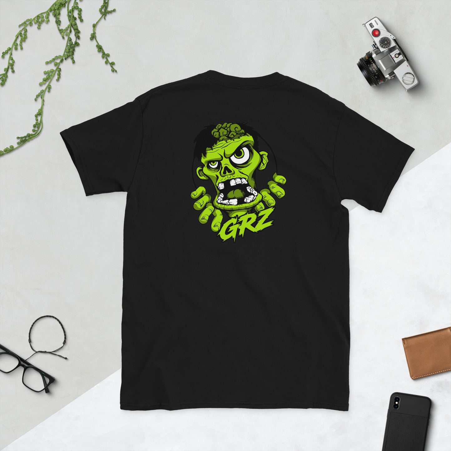 Basic GRZ shirt