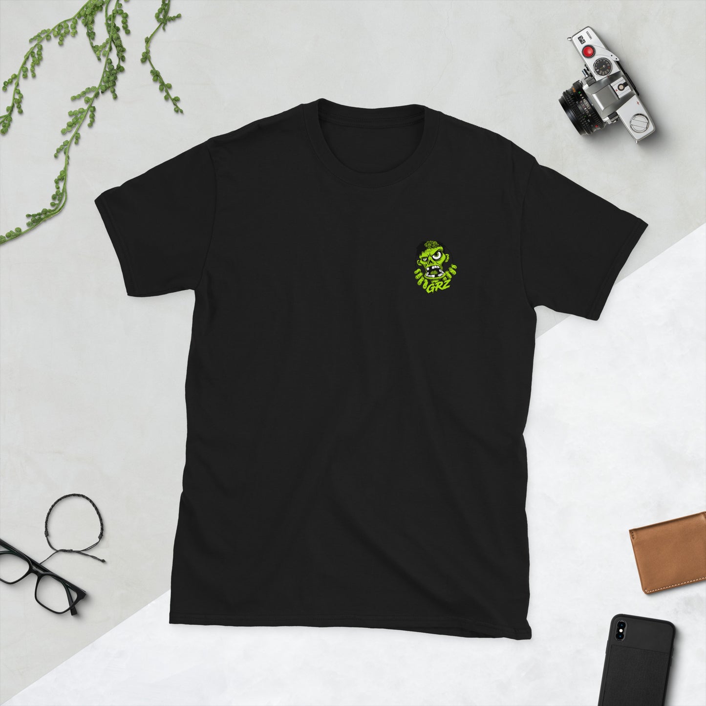 Basic GRZ shirt