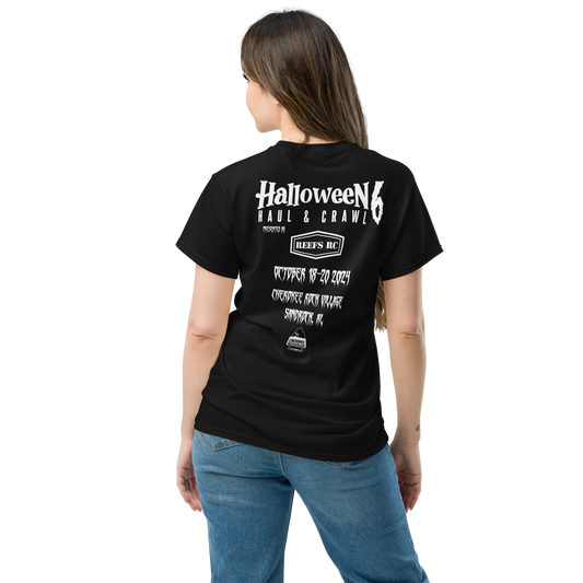 Haul & Crawl 6 Event Shirt