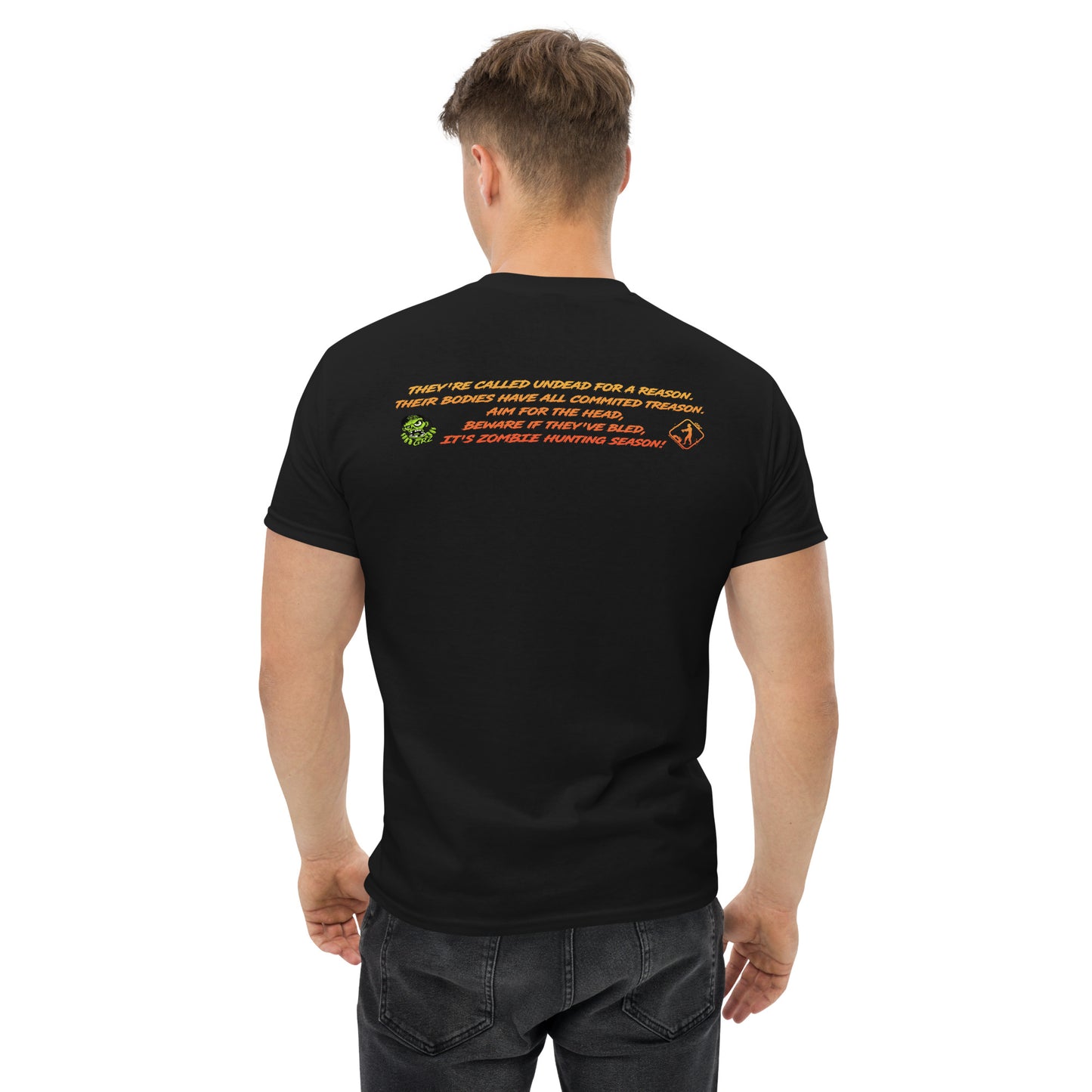 Universal Haul & Crawl Tee
