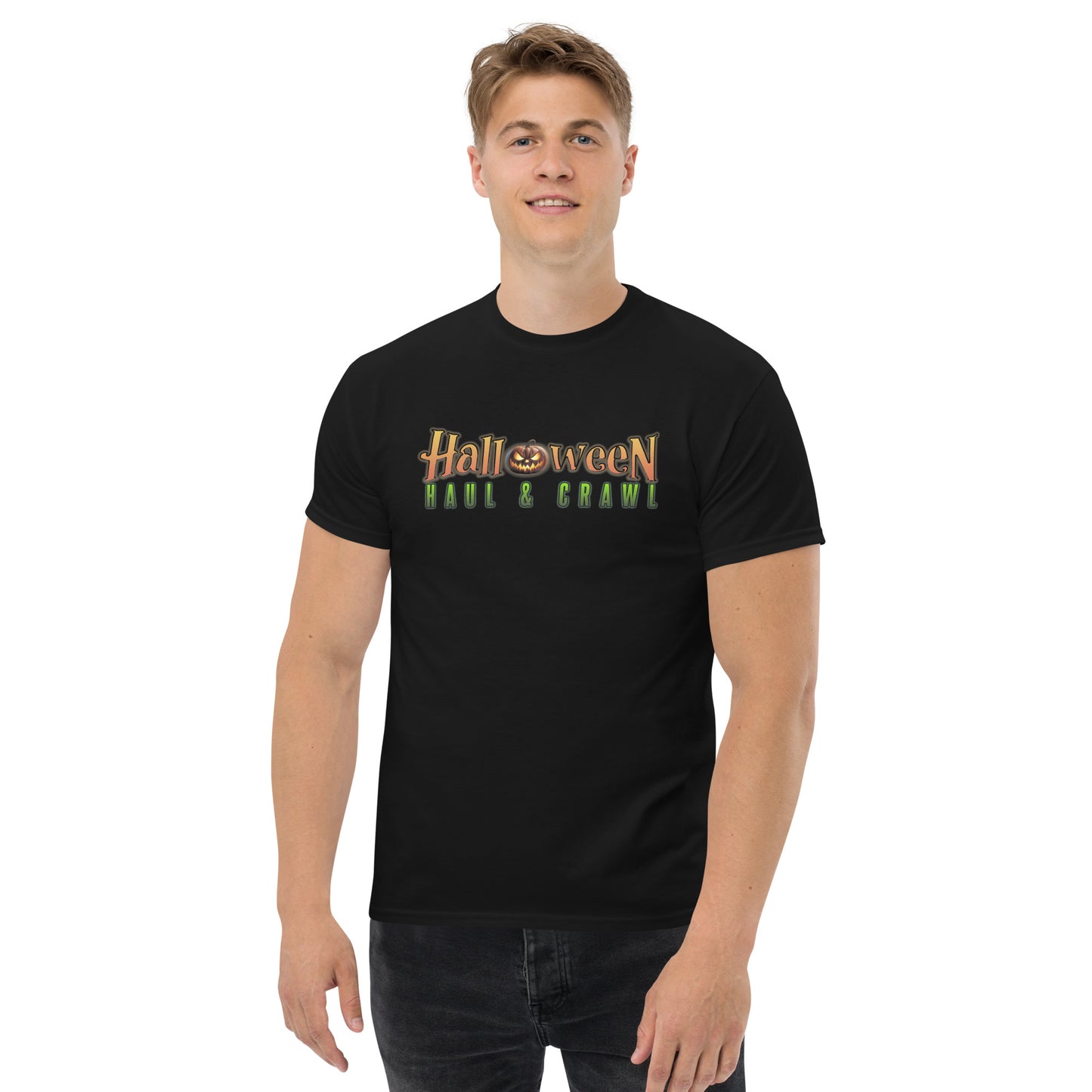 Universal Haul & Crawl Tee