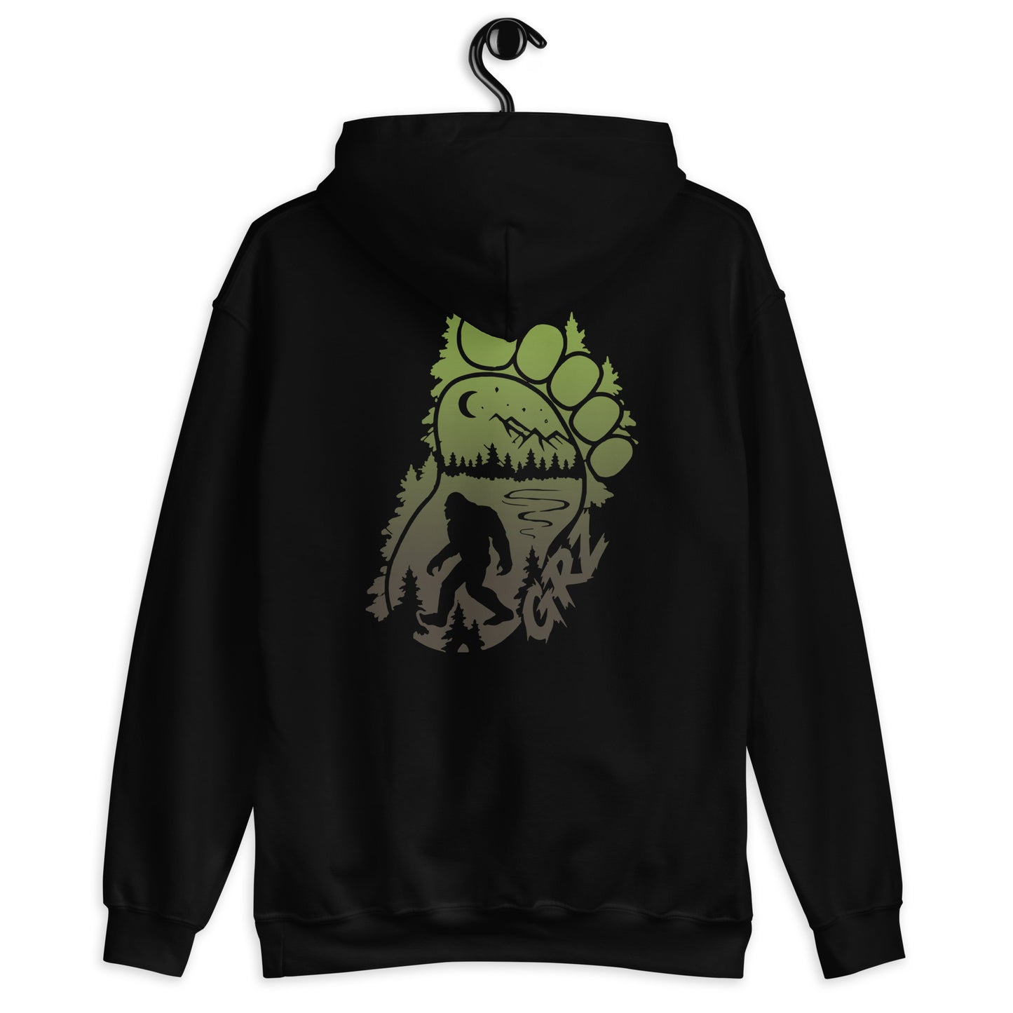 Zombie Hoodie Uppies Edition