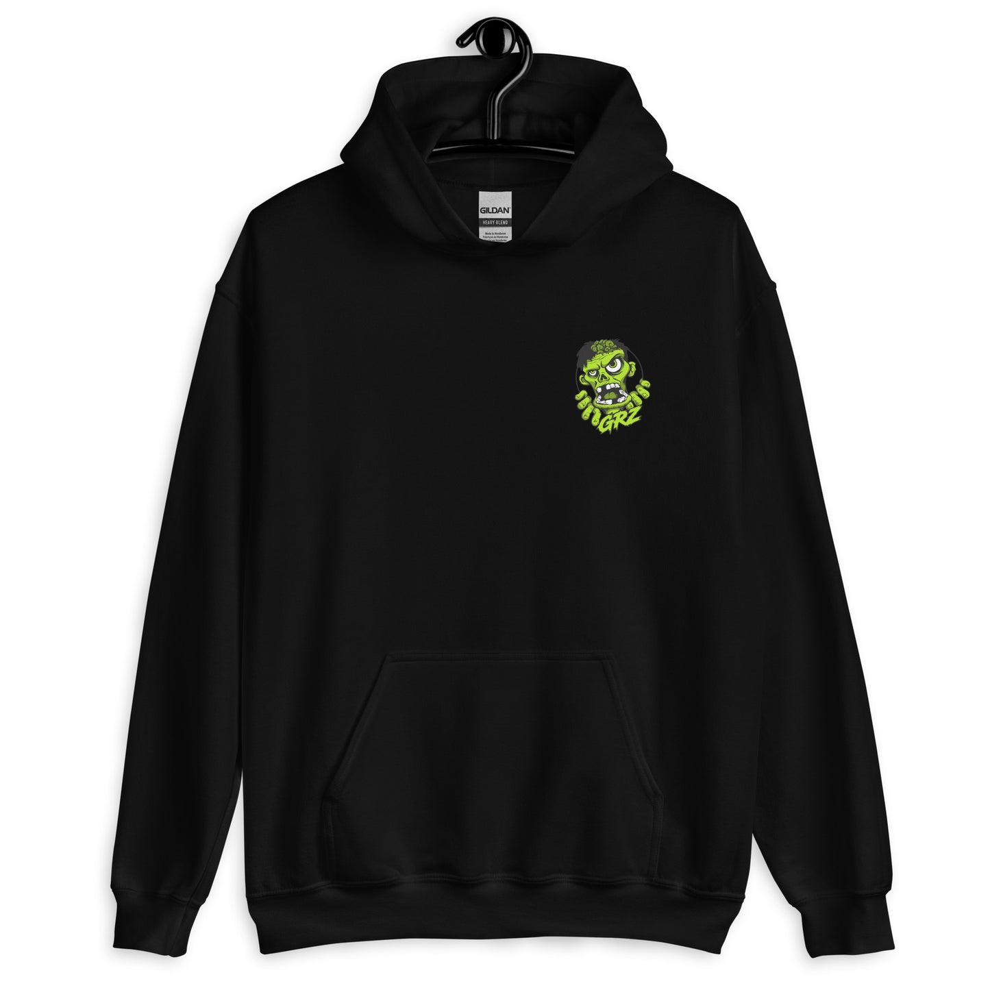 Zombie Hoodie Uppies Edition